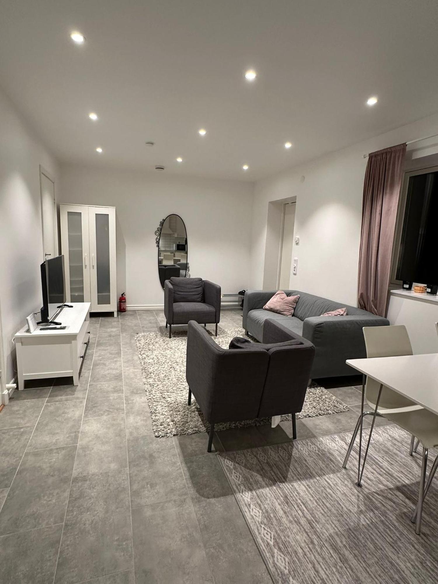 Nice New Apartment Γκέτεμποργκ Εξωτερικό φωτογραφία