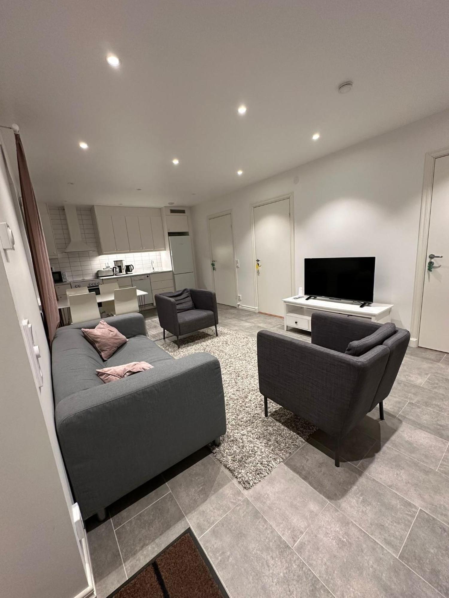 Nice New Apartment Γκέτεμποργκ Εξωτερικό φωτογραφία
