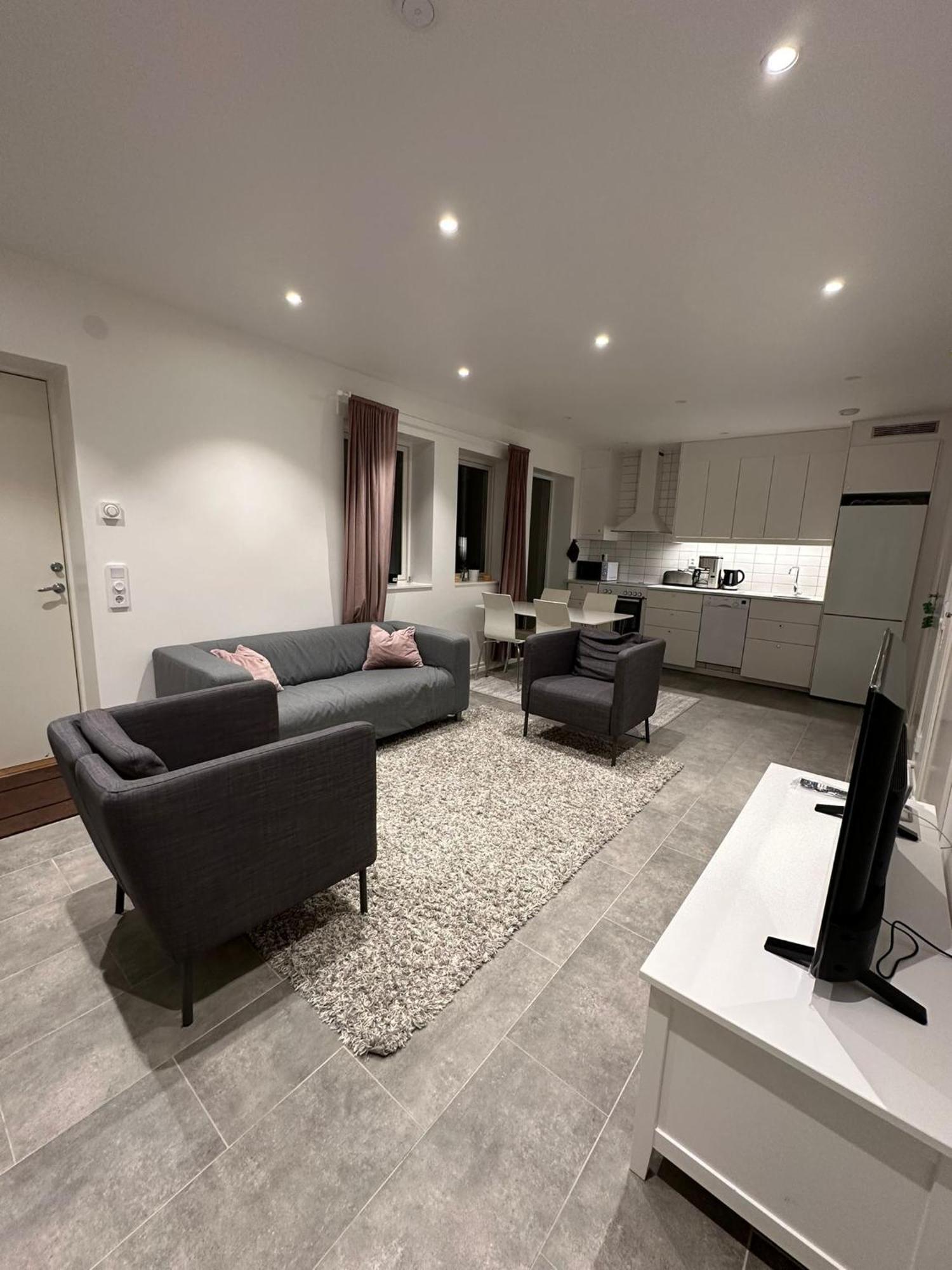 Nice New Apartment Γκέτεμποργκ Εξωτερικό φωτογραφία