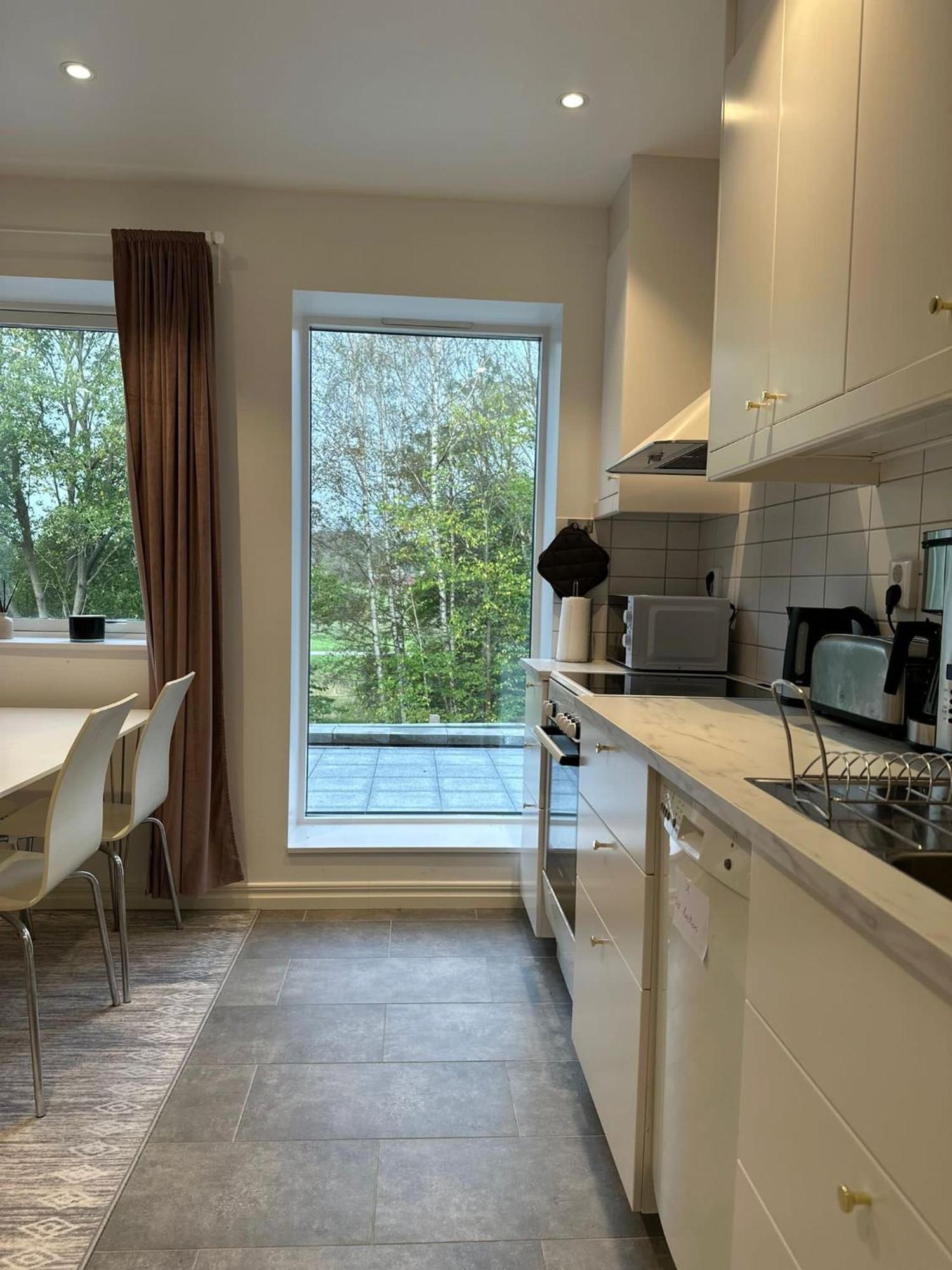 Nice New Apartment Γκέτεμποργκ Εξωτερικό φωτογραφία