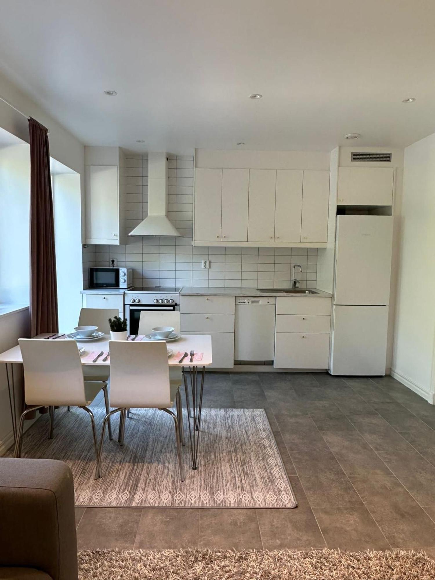 Nice New Apartment Γκέτεμποργκ Εξωτερικό φωτογραφία